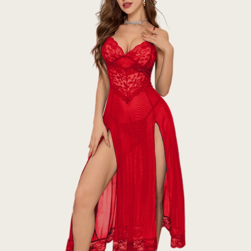 Sexy Lingerie Pajamas Exotic B - Babydoll Chemise Night review and price