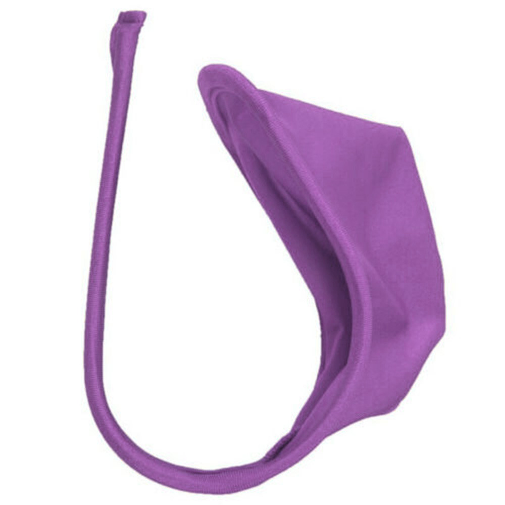 Men C String Pouch Invisible B - Garter Belt Set review and price