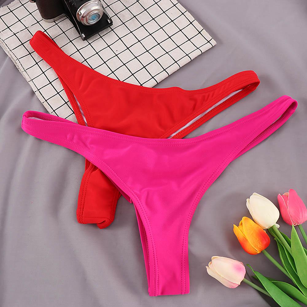Women Swim Biquini Shorts Side - Thong Bikini Women review and price